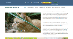 Desktop Screenshot of drsaralash.com